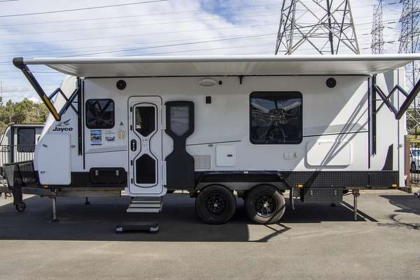 2022 Jayco SILVERLINE CARAVAN 21.65-3.OB.SL-MY22