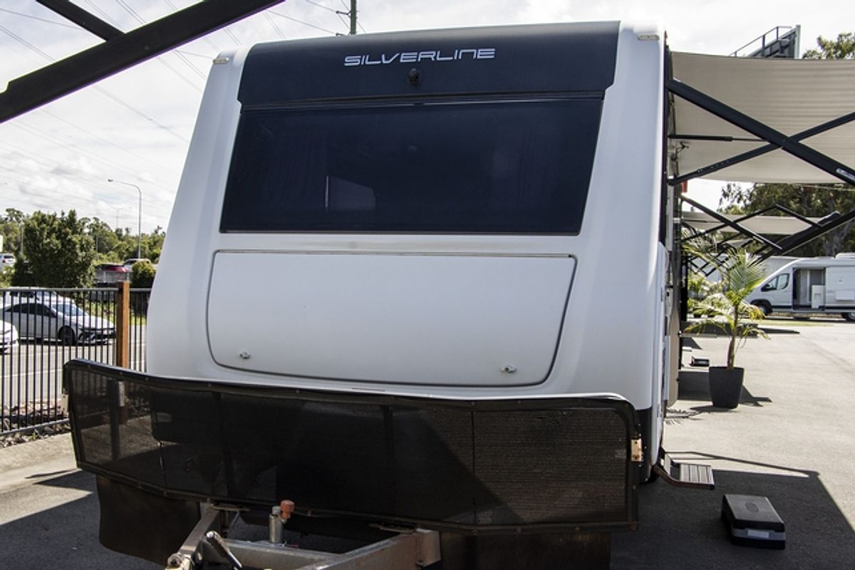 2022 Jayco SILVERLINE CARAVAN 21.65-3.OB.SL-MY22