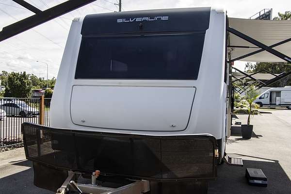 2022 Jayco SILVERLINE CARAVAN 21.65-3.OB.SL-MY22