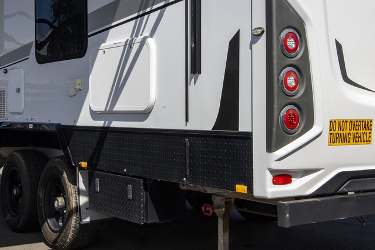 2022 Jayco SILVERLINE CARAVAN 21.65-3.OB.SL-MY22