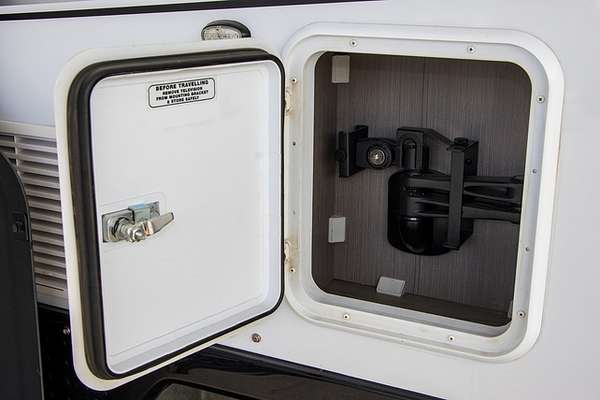 2022 Jayco SILVERLINE CARAVAN 21.65-3.OB.SL-MY22