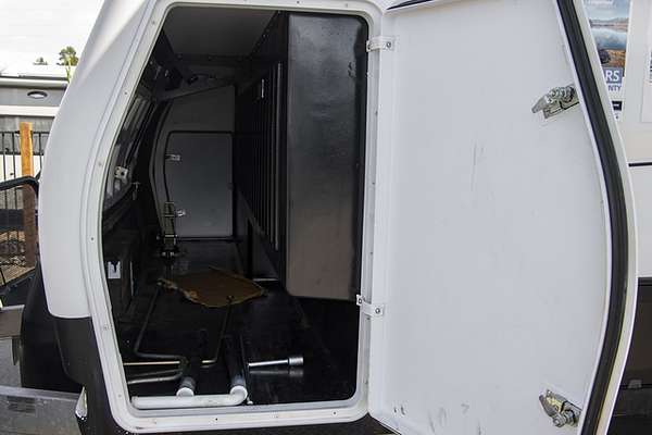 2022 Jayco SILVERLINE CARAVAN 21.65-3.OB.SL-MY22