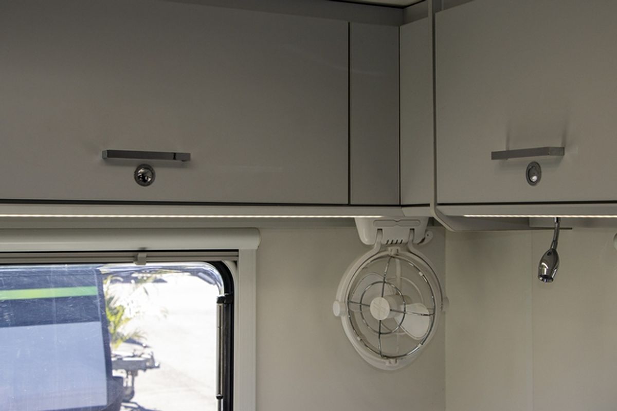 2018 Jayco ADVENTURER CARAVAN 16.50-3.18AV