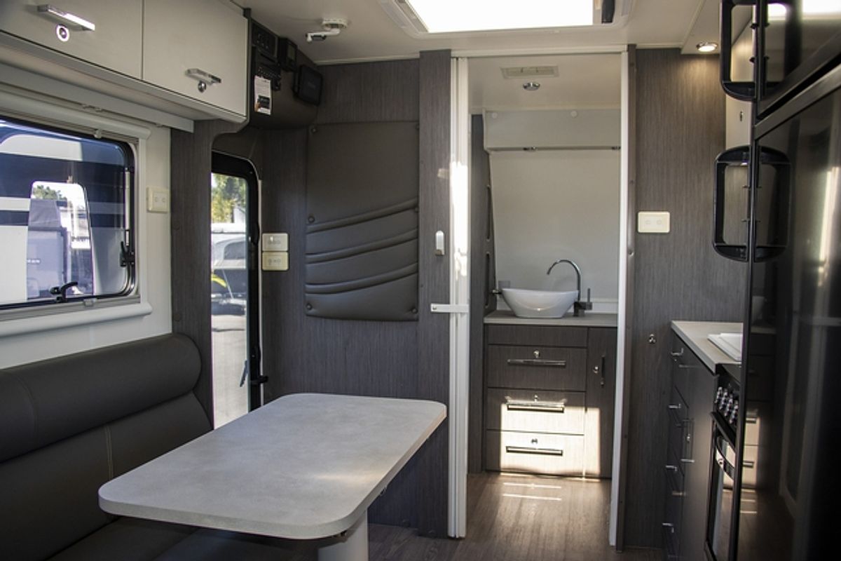 2018 Jayco ADVENTURER CARAVAN 16.50-3.18AV