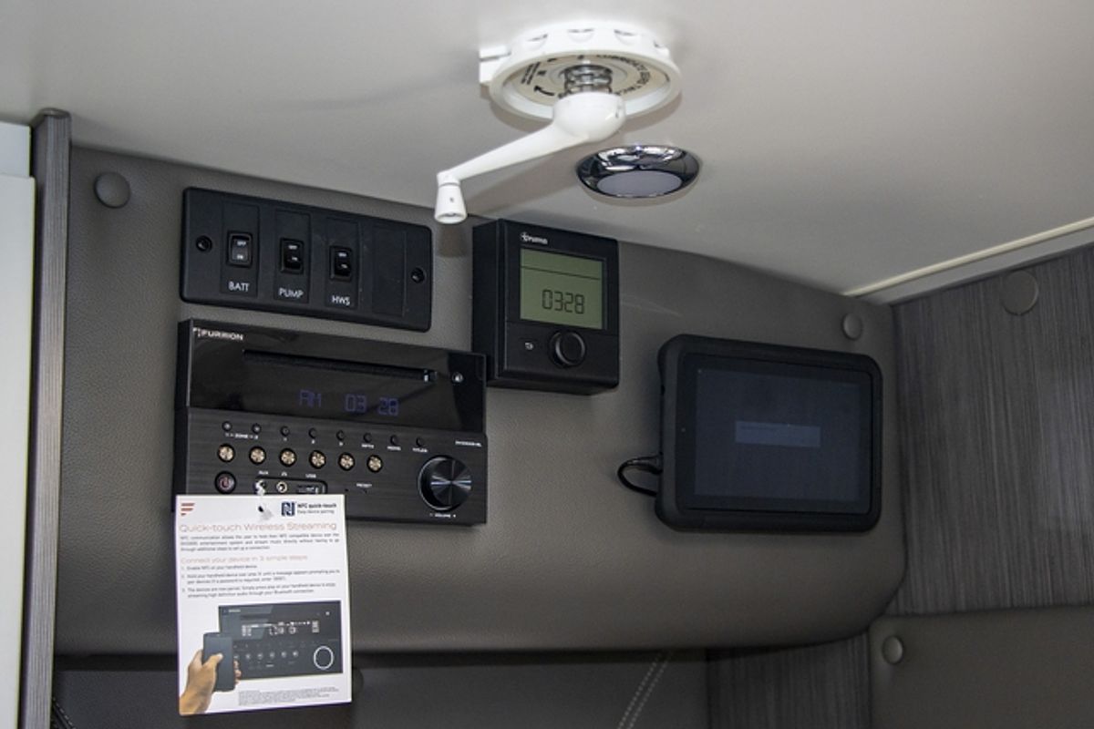 2018 Jayco ADVENTURER CARAVAN 16.50-3.18AV