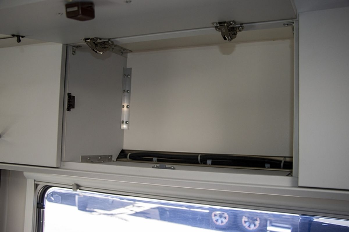 2018 Jayco ADVENTURER CARAVAN 16.50-3.18AV