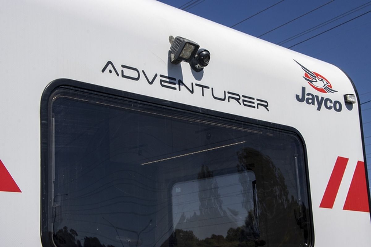 2018 Jayco ADVENTURER CARAVAN 16.50-3.18AV