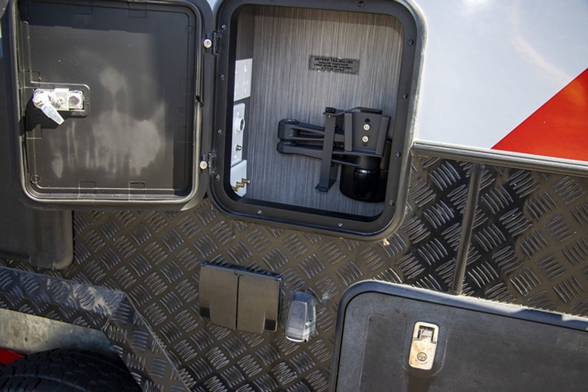 2018 Jayco ADVENTURER CARAVAN 16.50-3.18AV