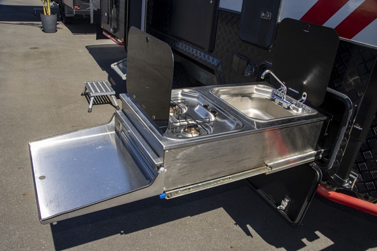 2018 Jayco ADVENTURER CARAVAN 16.50-3.18AV