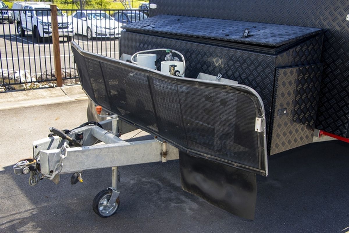 2018 Jayco ADVENTURER CARAVAN 16.50-3.18AV