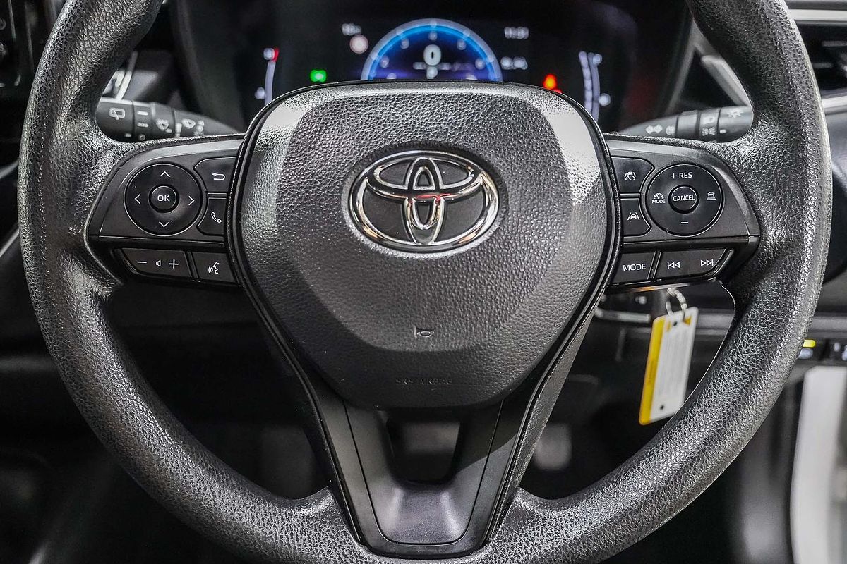 2023 Toyota Corolla Ascent Sport MZEA12R