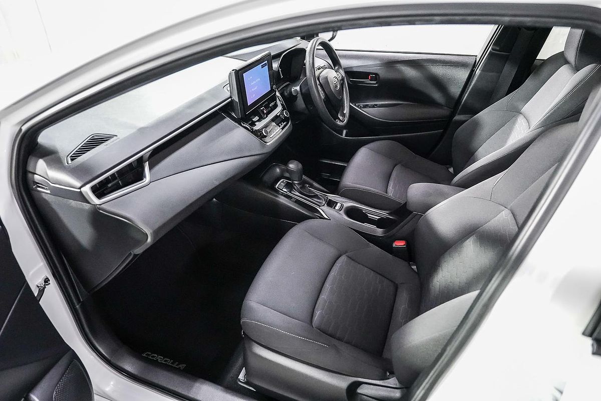 2023 Toyota Corolla Ascent Sport MZEA12R