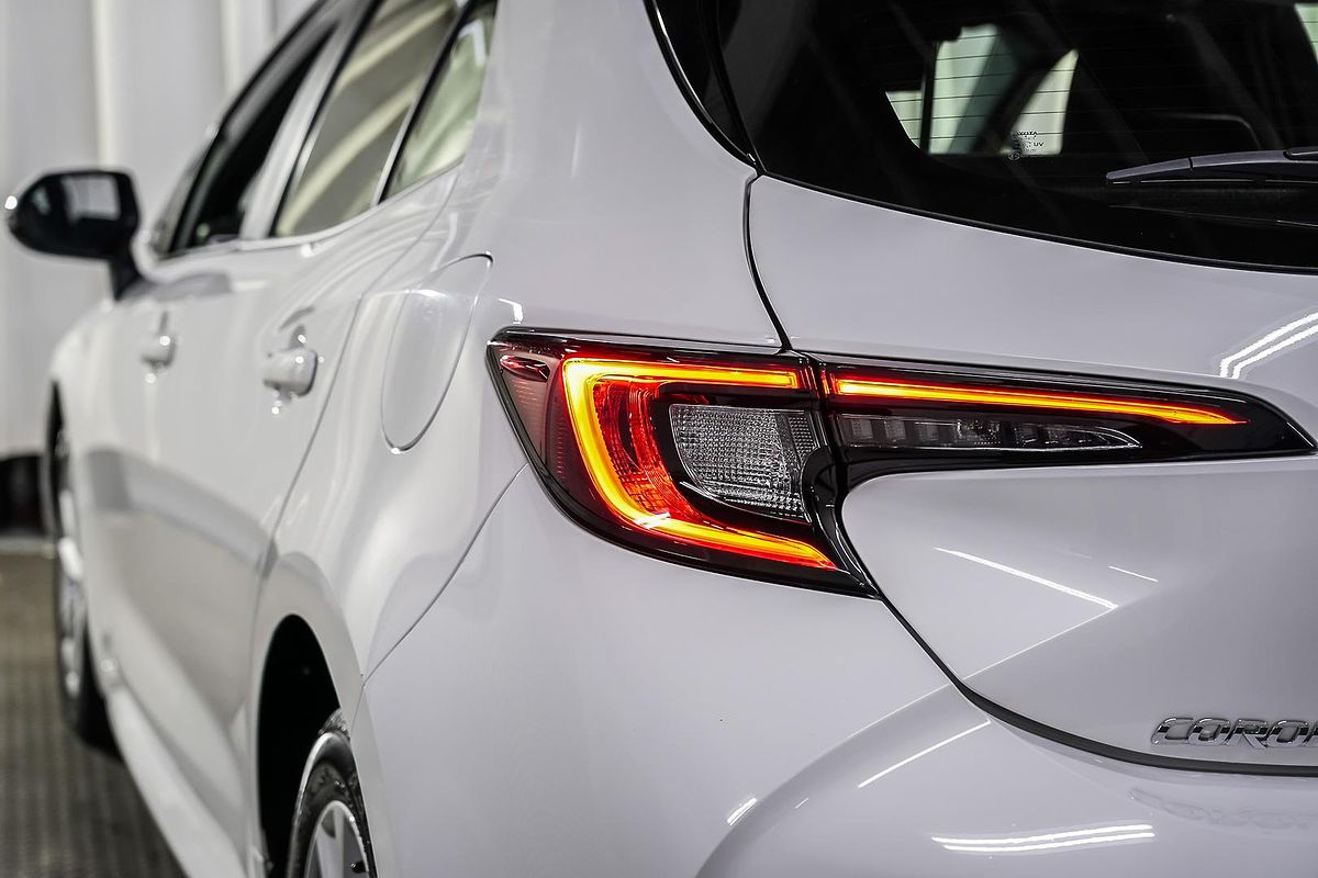 2023 Toyota Corolla Ascent Sport MZEA12R