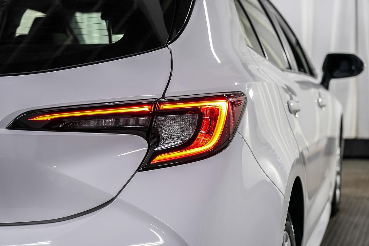 2023 Toyota Corolla Ascent Sport MZEA12R
