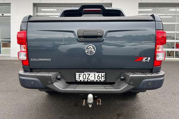 2018 Holden Colorado Z71 RG 4X4