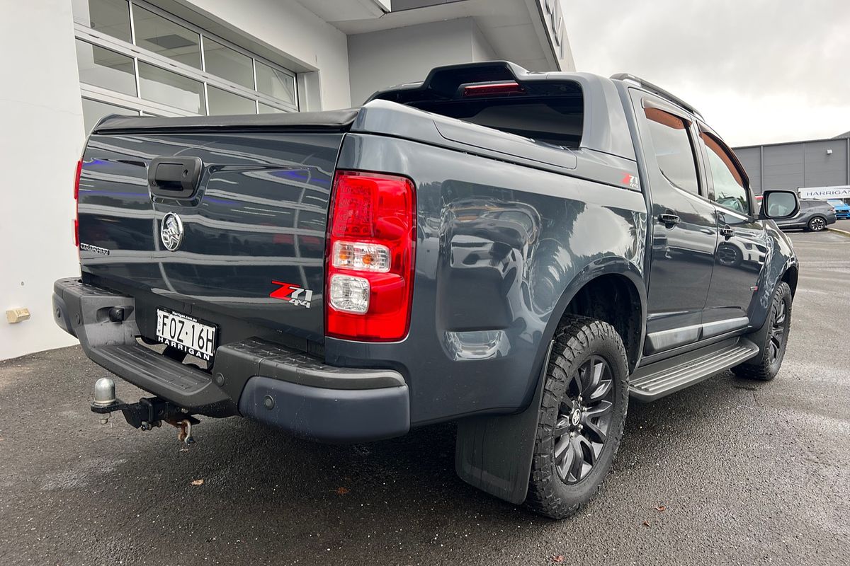 2018 Holden Colorado Z71 RG 4X4