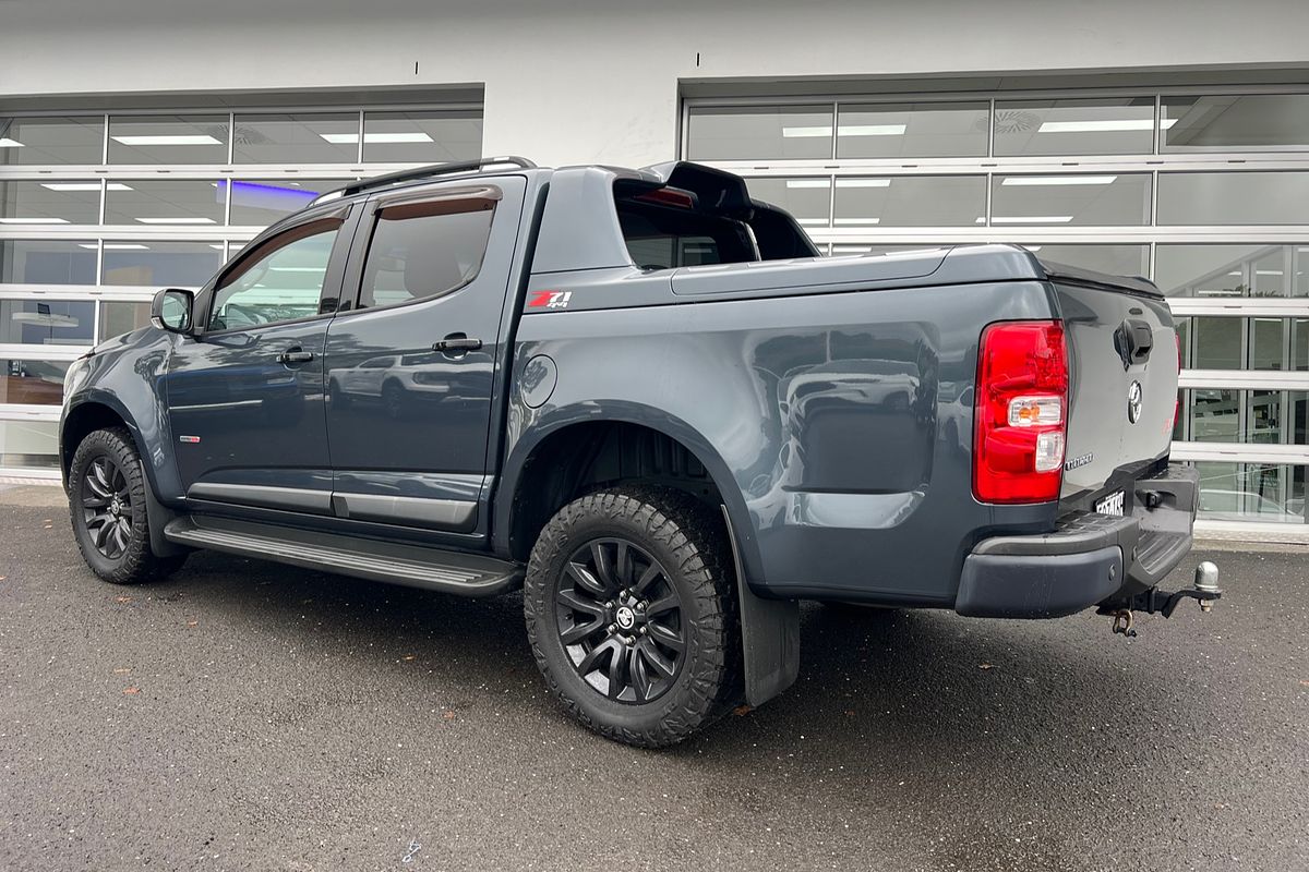 2018 Holden Colorado Z71 RG 4X4