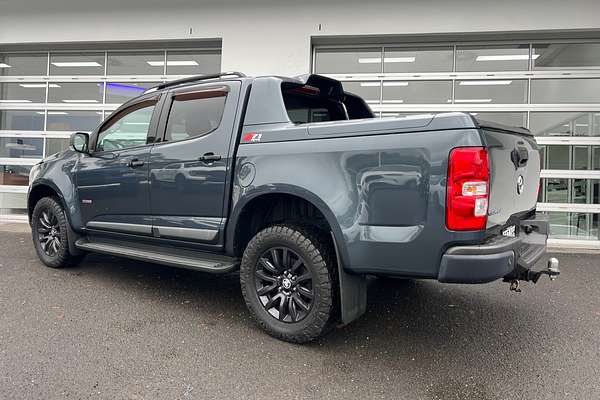 2018 Holden Colorado Z71 RG 4X4
