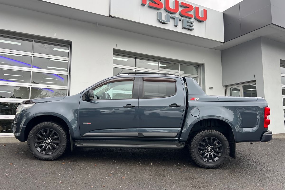 2018 Holden Colorado Z71 RG 4X4