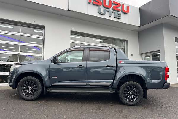 2018 Holden Colorado Z71 RG 4X4