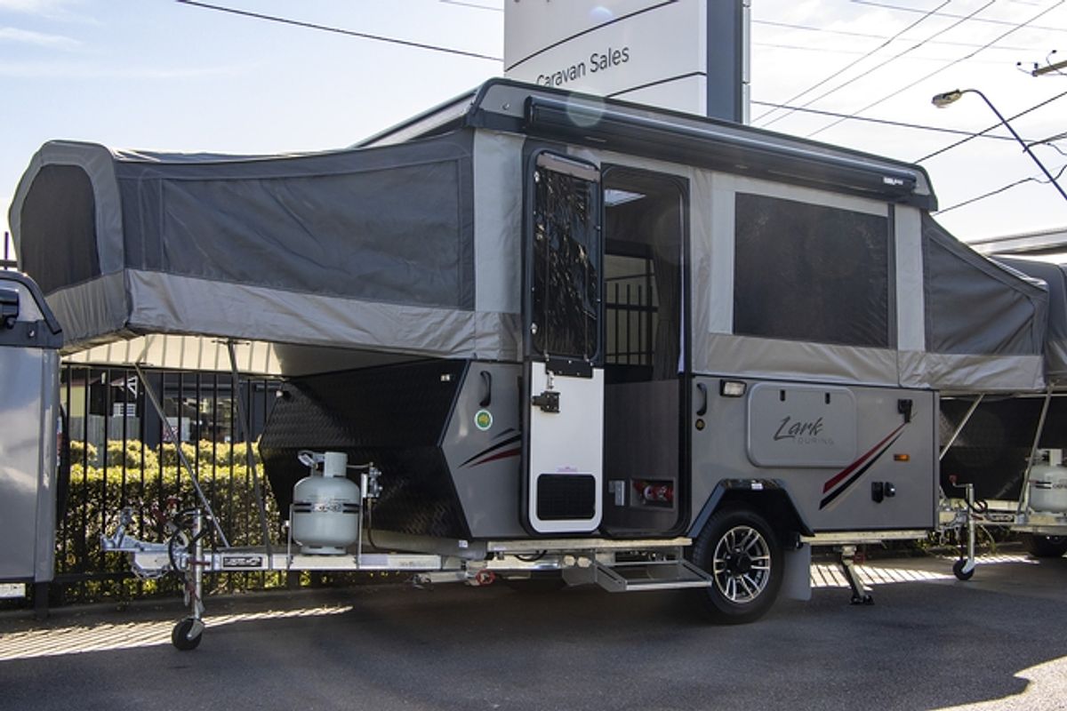 2025 Jayco LARK CAMPER CP-MY25