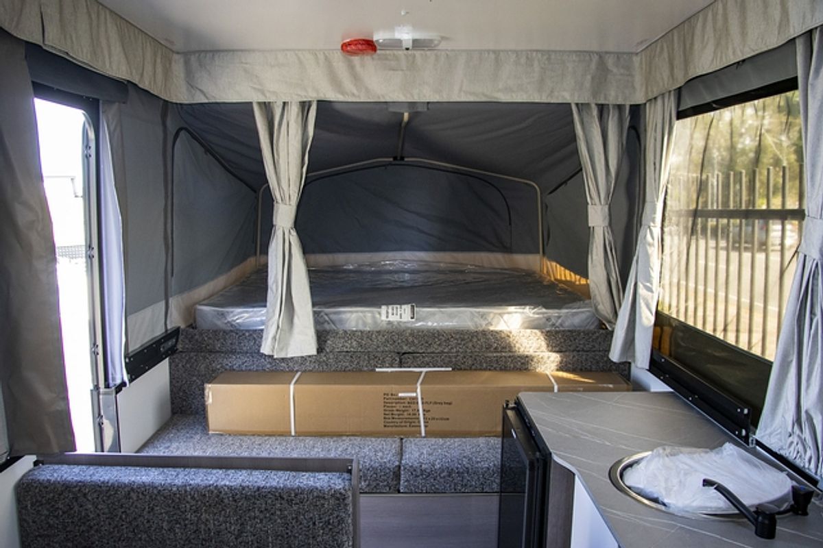 2025 Jayco LARK CAMPER CP-MY25