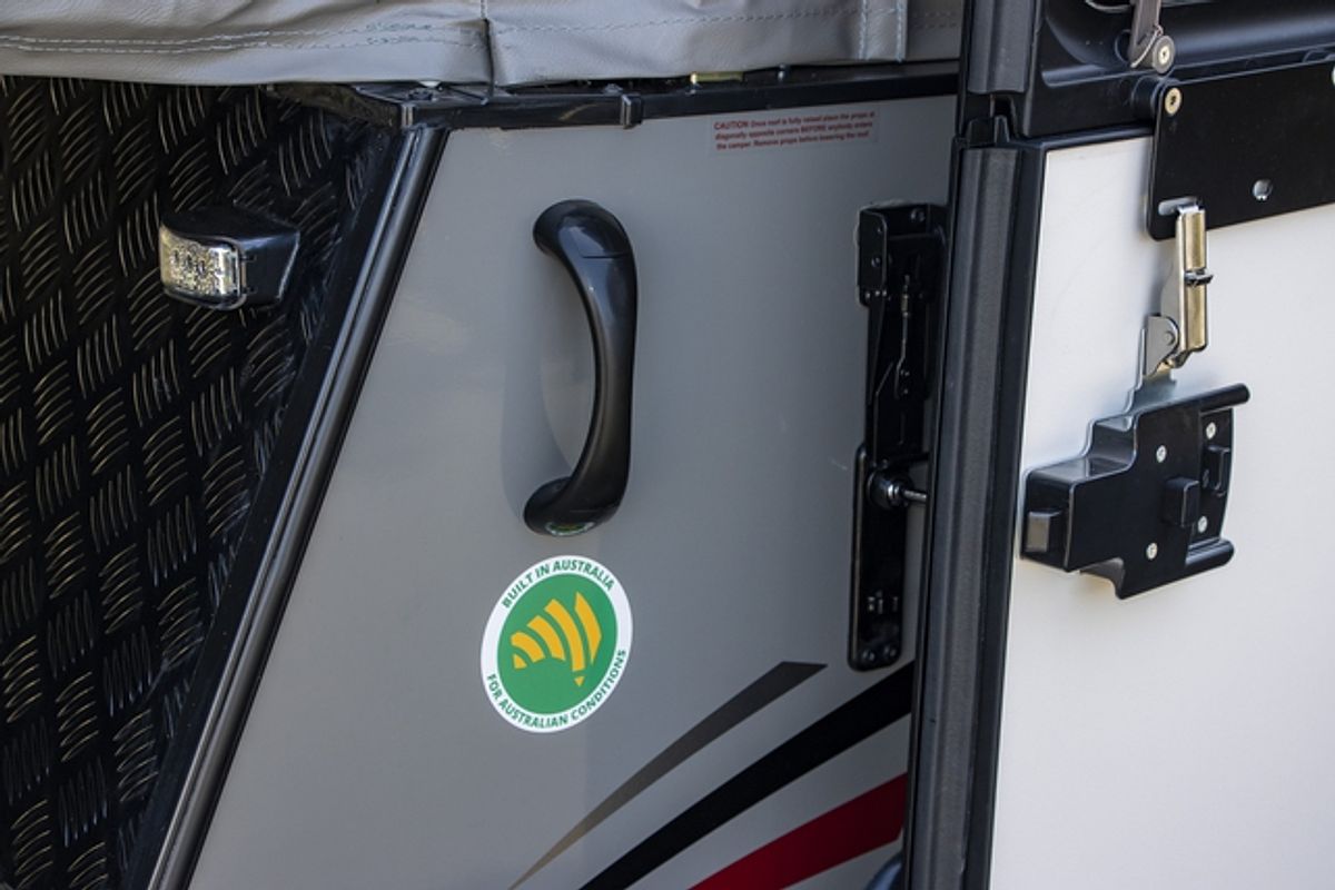 2025 Jayco LARK CAMPER CP-MY25
