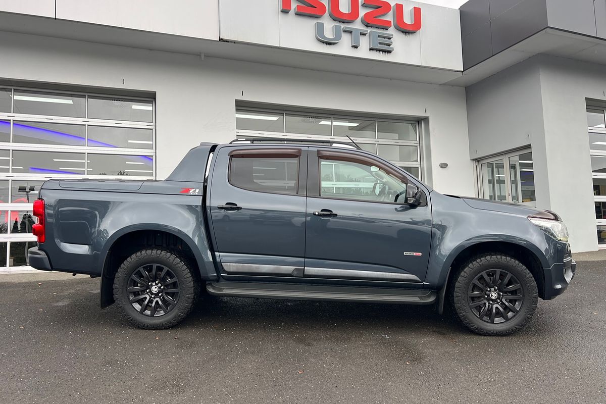 2018 Holden Colorado Z71 RG 4X4