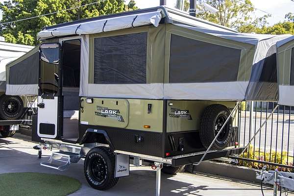 2025 Jayco LARK CAMPER OB.CP-MY25