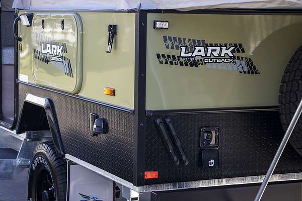 2025 Jayco LARK CAMPER OB.CP-MY25