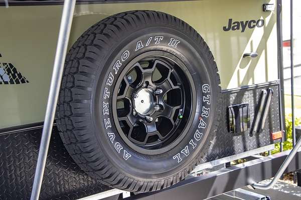 2025 Jayco LARK CAMPER OB.CP-MY25