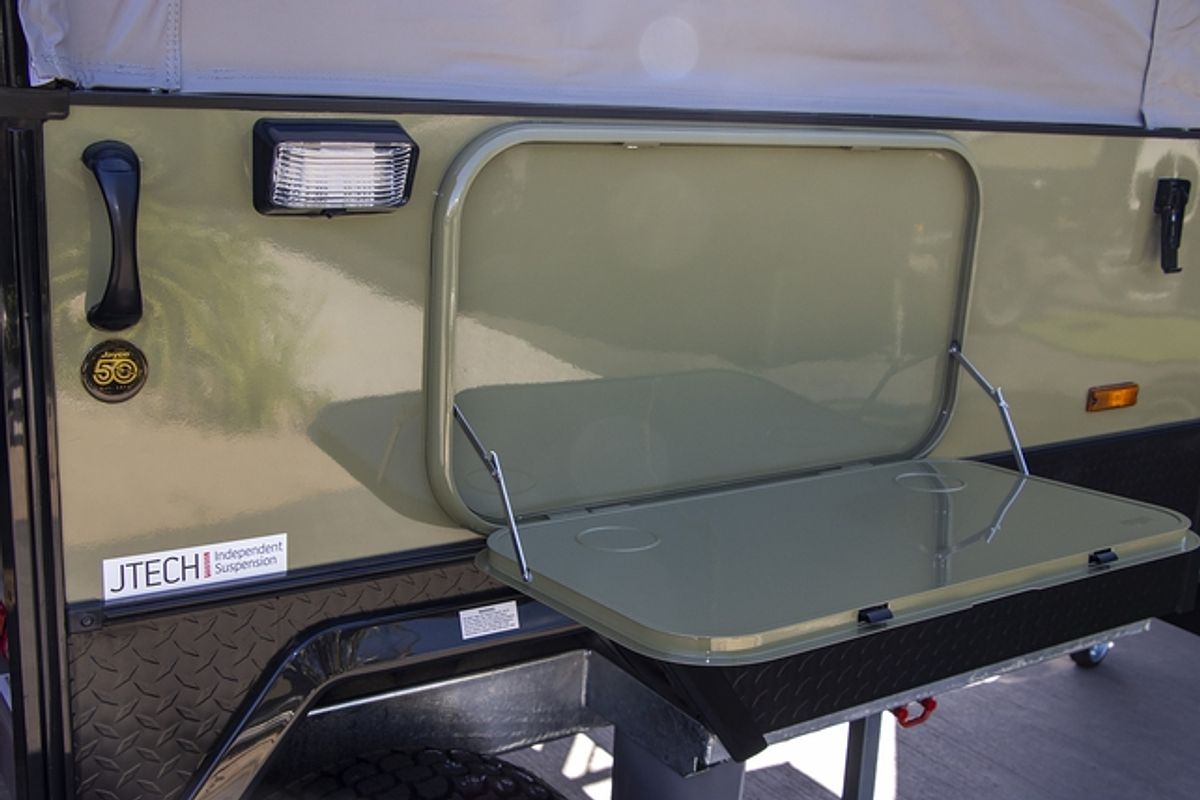 2025 Jayco LARK CAMPER OB.CP-MY25