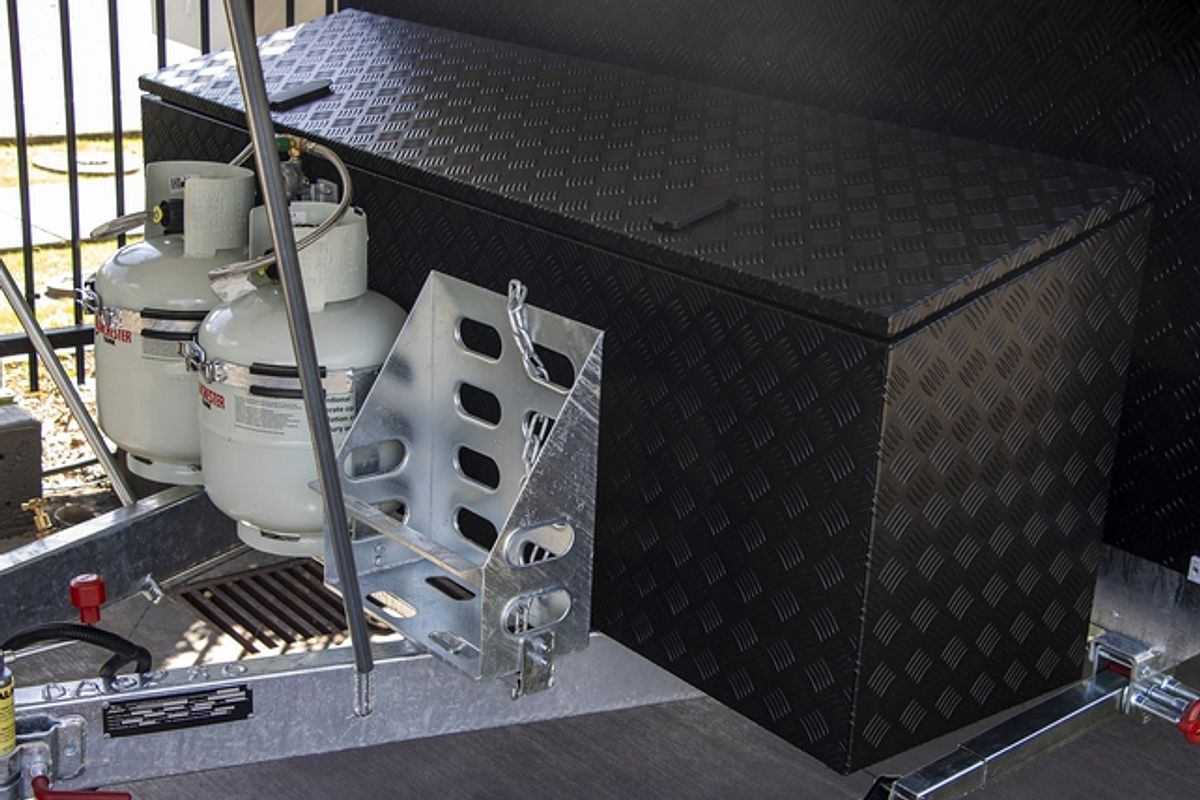2025 Jayco LARK CAMPER OB.CP-MY25