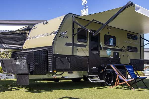 2025 Jayco BASE STATION CARAVAN 19.61-7.BS-MY24