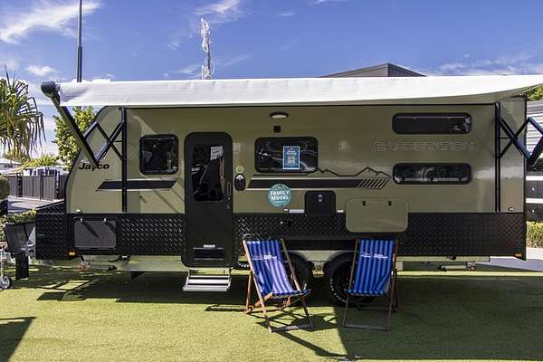 2025 Jayco BASE STATION CARAVAN 19.61-7.BS-MY24
