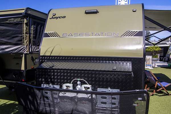 2025 Jayco BASE STATION CARAVAN 19.61-7.BS-MY24
