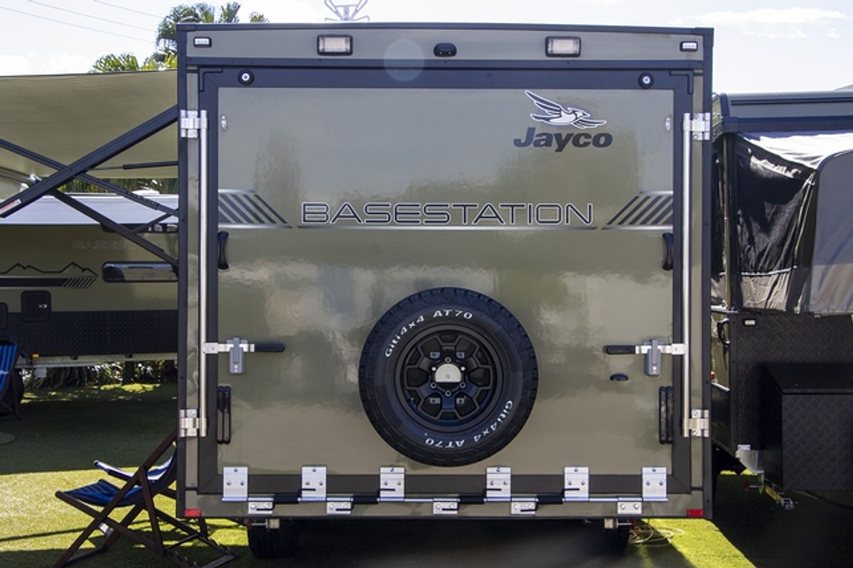 2025 Jayco BASE STATION CARAVAN 19.61-7.BS-MY24