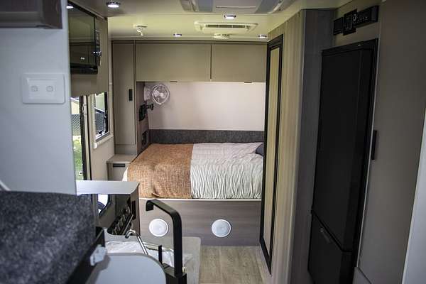 2025 Jayco BASE STATION CARAVAN 19.61-7.BS-MY24