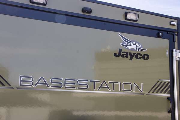 2025 Jayco BASE STATION CARAVAN 19.61-7.BS-MY24