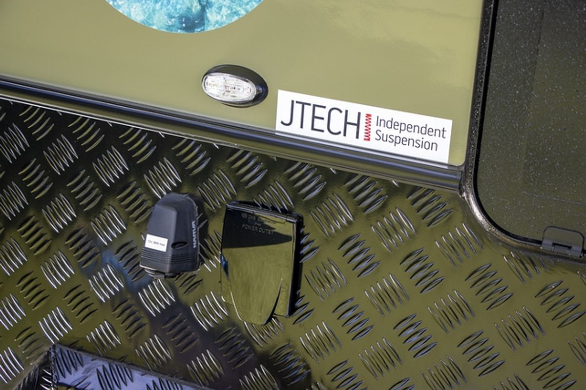 2025 Jayco BASE STATION CARAVAN 19.61-7.BS-MY24