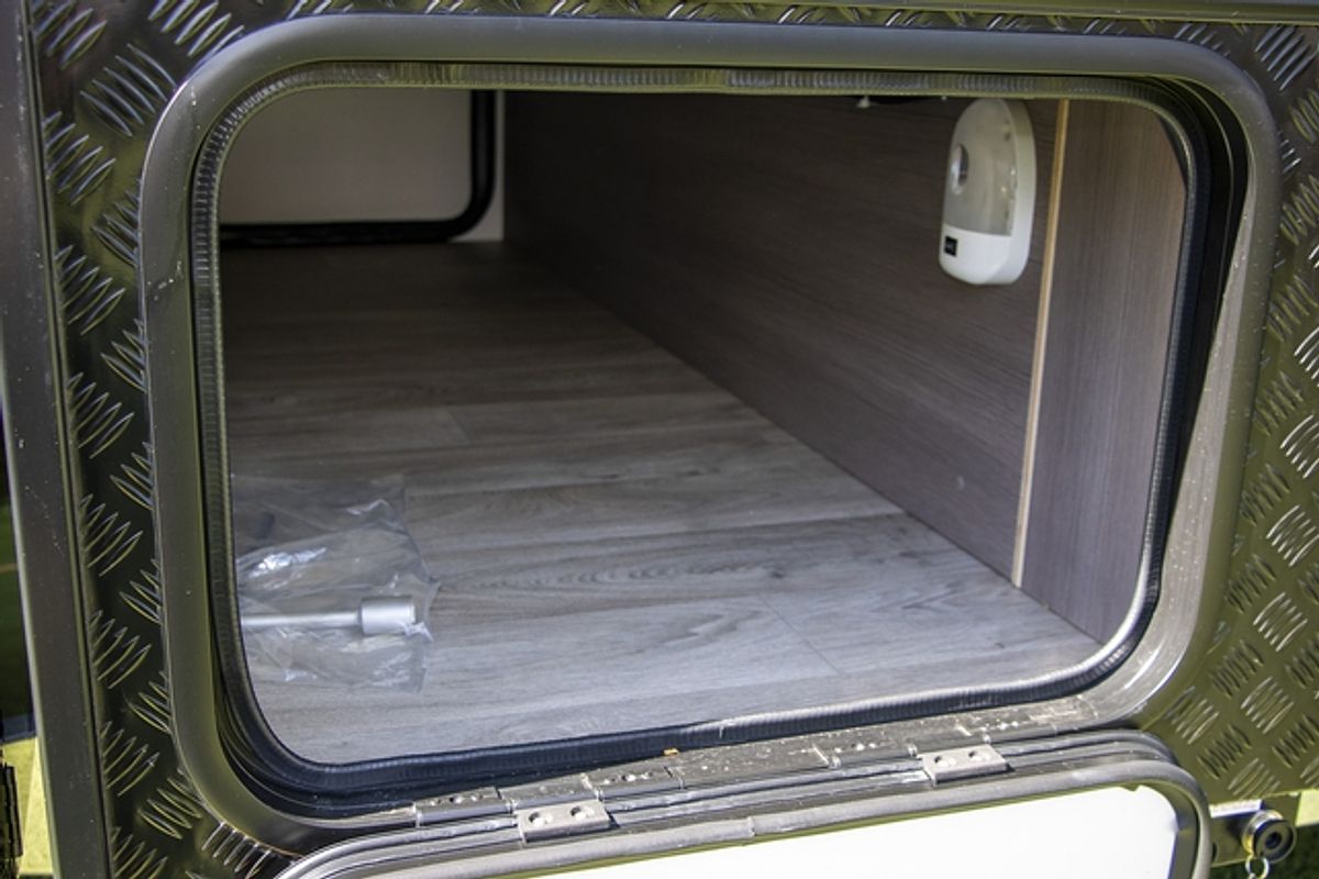 2025 Jayco BASE STATION CARAVAN 19.61-7.BS-MY24