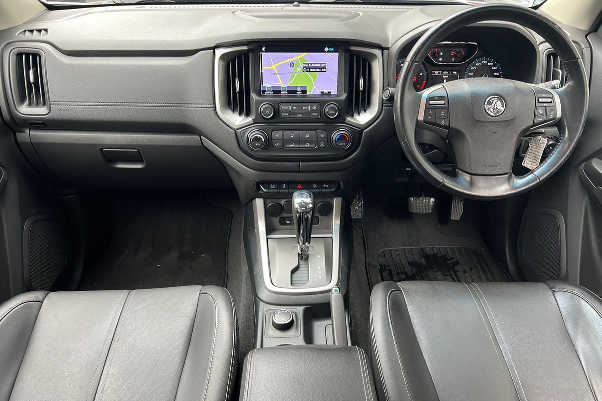 2018 Holden Colorado Z71 RG 4X4