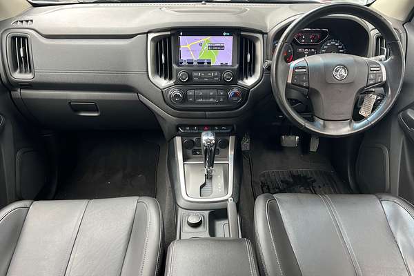 2018 Holden Colorado Z71 RG 4X4