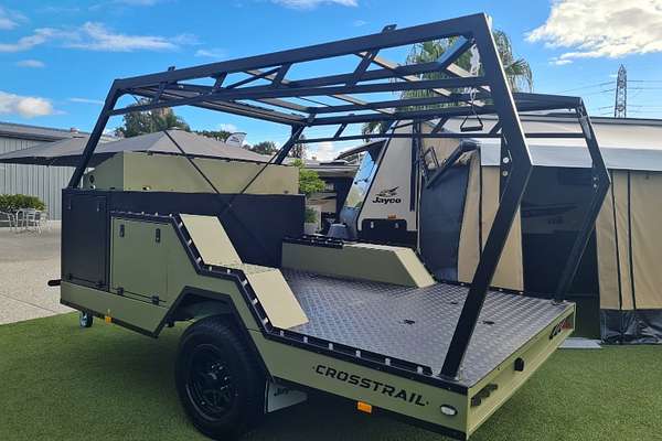 2025 Jayco CROSSTRAIL CAMPER XT-MY25
