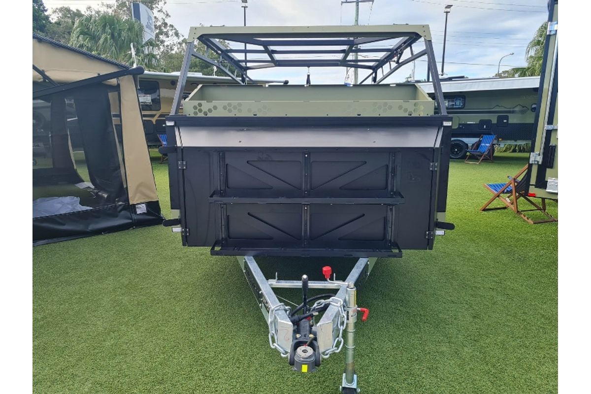 2025 Jayco CROSSTRAIL CAMPER XT-MY25