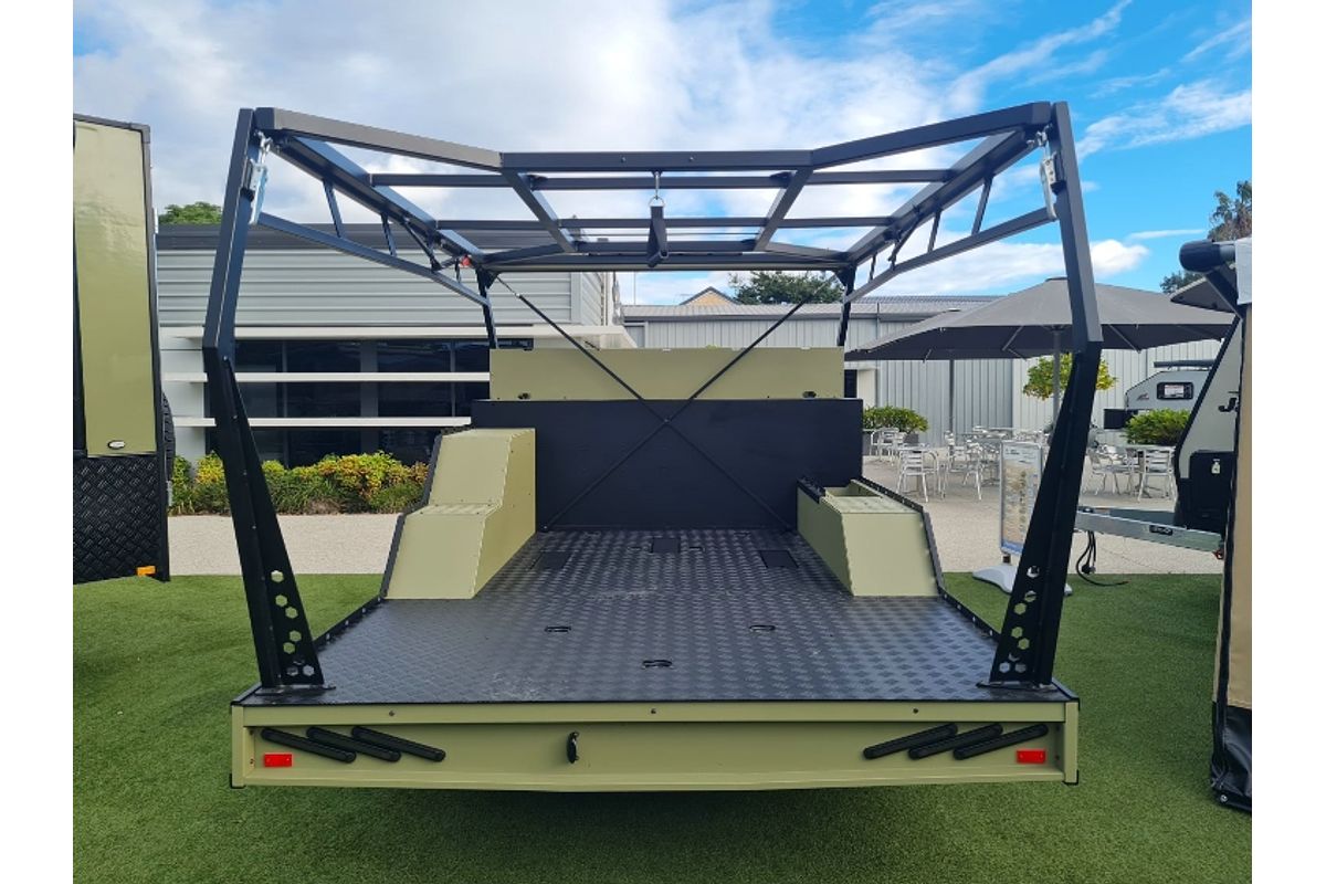 2025 Jayco CROSSTRAIL CAMPER XT-MY25