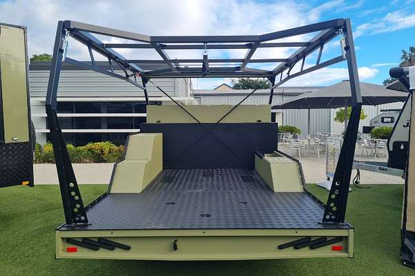 2025 Jayco CROSSTRAIL CAMPER XT-MY25