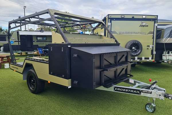 2025 Jayco CROSSTRAIL CAMPER XT-MY25