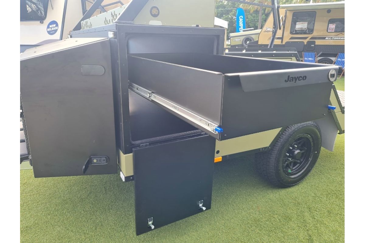 2025 Jayco CROSSTRAIL CAMPER XT-MY25