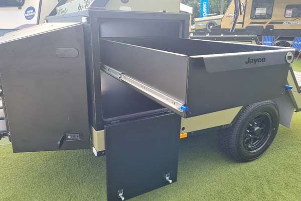 2025 Jayco CROSSTRAIL CAMPER XT-MY25